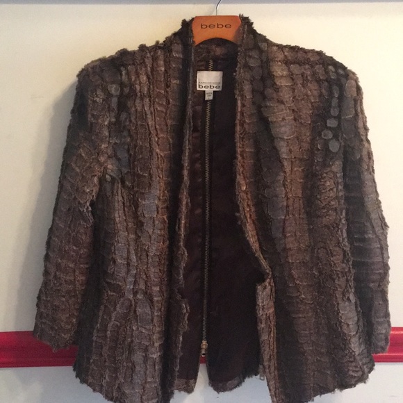 bebe Jackets & Blazers - BeBe “ Kardashian’s Jacket “